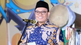 Direktur Penerangan Agama Islam Kemenag RI, Ahmad Zayadi