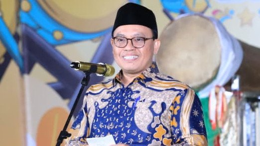 Direktur Penerangan Agama Islam Kemenag RI, Ahmad Zayadi
