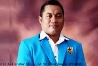 Ali Hanafiah, Ketua Umum DPP KNPI Periode 2024/2027