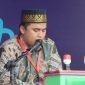 Penampilan salah satu peserta MTQ ke-55 Tingkat Kabupaten Tangerang Tahun 2025
