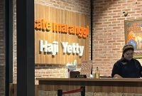 Sate Maranggi Hj Yetty