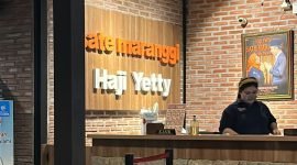 Sate Maranggi Hj Yetty