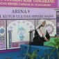Salah satu penampilan Peserta Qiroatul Kutub Ula 