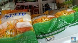 Beras SPHP produk Perum Bulog kurang laku dipasaran