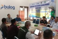 Sosialisasi Bulog Cabang Tangerang