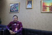 Jainudin Kadis Perikanan Kabupaten Tangerang