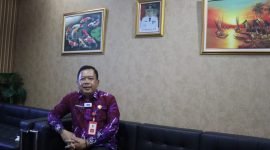 Jainudin Kadis Perikanan Kabupaten Tangerang 
