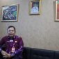 Jainudin Kadis Perikanan Kabupaten Tangerang 