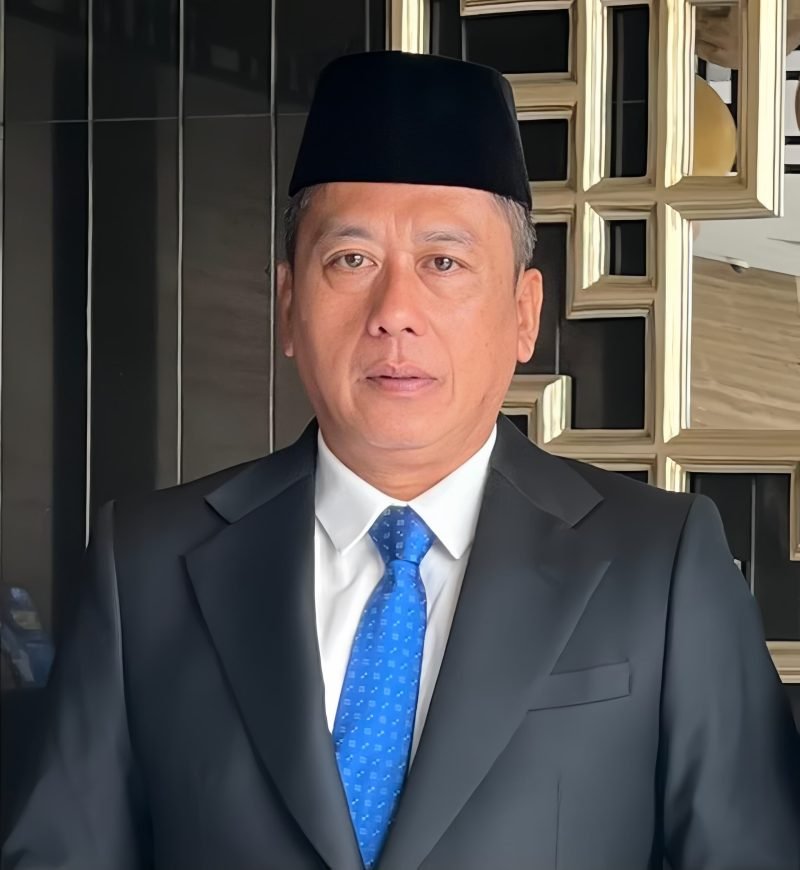 Kepala Biro Hukum dan Humas BGN, Kombes Pol. Lalu Muhammad Iwan Mahardan, S.I.K., M.M