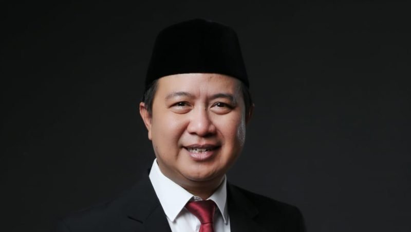 Direktur Jenderal Penyelenggaraan Haji dan Umrah (PHU) Kemenag Hilman Latief