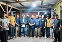 Seminggu sebelum Pendaftaran Calon Ketua Katar Kabupaten Tangerang sebanyak 9 pengurus Katar desa se-Kecamatan Legok berkumpul menyuarakan dukungannya kepada Abdul Qodir anggota DPRD kabupaten Tangerang Fraksi Partai Gerindra Dapil 6 untuk maju