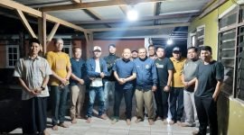 Seminggu sebelum Pendaftaran Calon Ketua Katar Kabupaten Tangerang sebanyak 9 pengurus Katar desa se-Kecamatan Legok berkumpul menyuarakan dukungannya kepada Abdul Qodir anggota DPRD kabupaten Tangerang Fraksi Partai Gerindra Dapil 6 untuk maju 