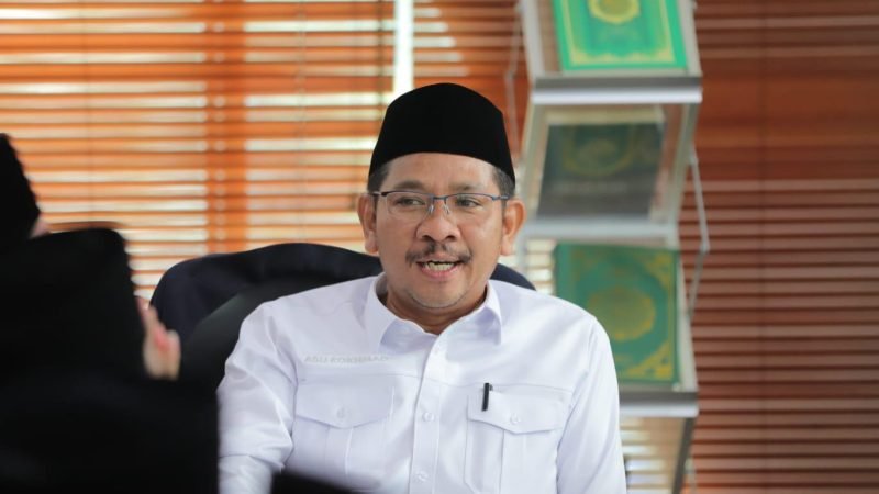 Arsyad Hidayat, Direktur Urusan Agama Islam dan Bina Syariah, Kemenag RI