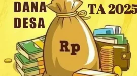 Dana Desa Tahun 2025