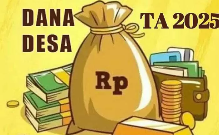 Dana Desa Tahun 2025