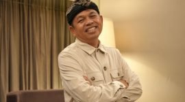 Gubernur Jawa Barat Dedi Mulyadi 