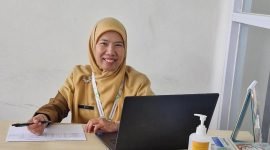 Rismaniar, S.Gz, Ahli Gizi RSUD Tigaraksa 