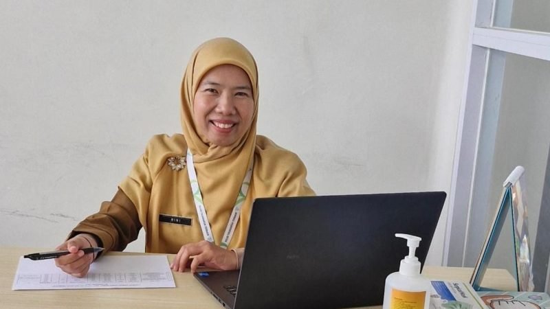 Rismaniar, S.Gz, Ahli Gizi RSUD Tigaraksa 