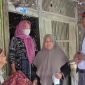Berawal kunjungan Tim Broron ke Kediaman Nenek Entin (90 thn) Lansia warga Kp Salimah Desa Sukamanah Kecamatan Jambe Kabupaten Tangerang