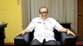 Iwan Firmansyah Kadis DBMSDA Kabupaten tangerang