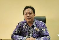 Rudi Hartono Kepala Dinas Tenaga Kerja Kabupaten Tangerang