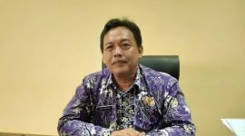 Rudi Hartono Kepala Dinas Tenaga Kerja Kabupaten Tangerang