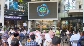 Peringatan Hari Peduli Sampah tingkat Kabupaten Tangerang 