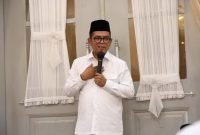 Gubernur Banten Andra Soni