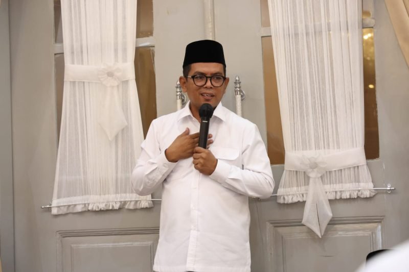 Gubernur Banten Andra Soni