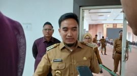 Walikota Cilegon Robinsar 