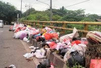 Masalah Sampah di Kabupaten Tangerang mendapat perhatian serius Bupati Tangerang Maesyal Rasyid