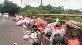 Masalah Sampah di Kabupaten Tangerang mendapat perhatian serius Bupati Tangerang Maesyal Rasyid 