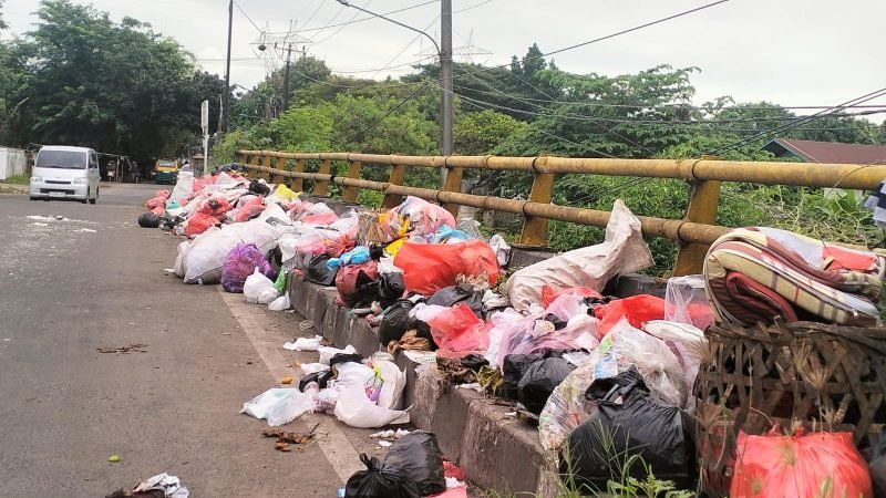 Masalah Sampah di Kabupaten Tangerang mendapat perhatian serius Bupati Tangerang Maesyal Rasyid 