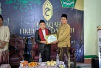 Akhmad Basuni dalam satu kegiatan keagamaan