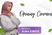 Penyanyi Gambus Alma Esbeye