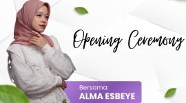 Penyanyi Gambus Alma Esbeye