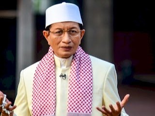 Menteri Agama RI Nasaruddin Umar 