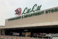 Lulu Hypermart Q-Big BSD City Kecamatan Pagedangan