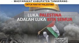 Kepedulian terhadap genosida di Gaza Palestina