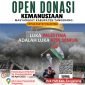 Kepedulian terhadap genosida di Gaza Palestina