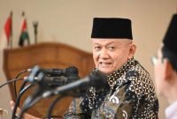 Buya Anwar Abbas, Wakil Ketua MUI Pusat