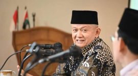 Buya Anwar Abbas, Wakil Ketua MUI Pusat