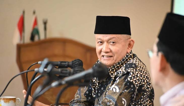 Buya Anwar Abbas, Wakil Ketua MUI Pusat