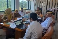Rapat Pansel Baznas Kabupaten Tangerang Periode 2025 - 2030