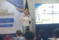 H Zulkarnain Ketua Kadin Kabupaten Tangerang