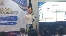 H Zulkarnain Ketua Kadin Kabupaten Tangerang