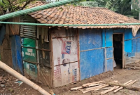 Rumah Tidak Layak Huni (RTLH) salah satu indikator Kemiskinan di Provinsi Banten