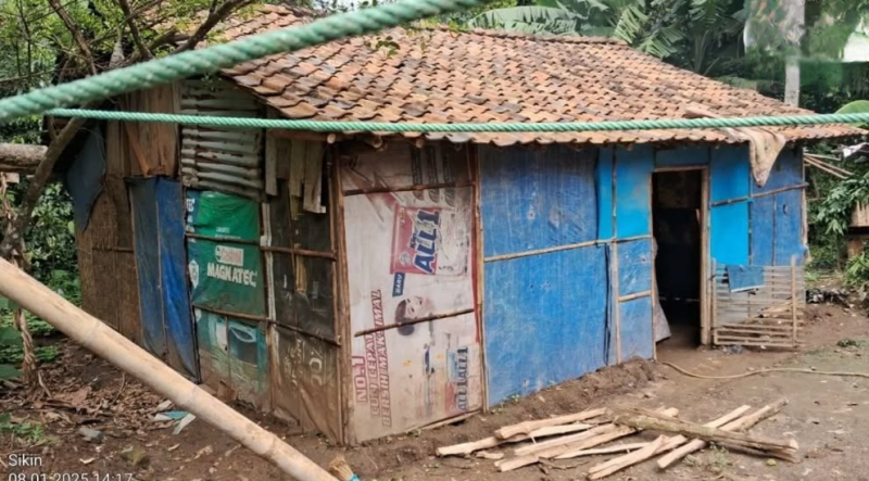 Rumah Tidak Layak Huni (RTLH) salah satu indikator Kemiskinan di Provinsi Banten 