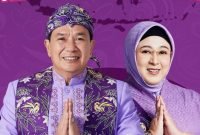 Pasangan Bupati dan Wakil Bupati Tangerang 