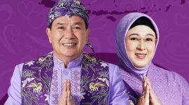 Pasangan Bupati dan Wakil Bupati Tangerang 
